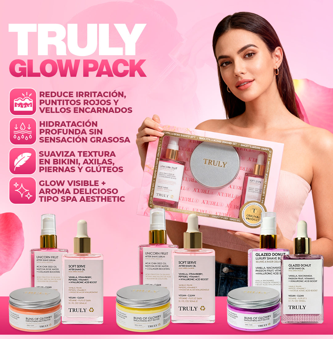 TRULY GLOW PACK